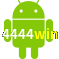 Aplicativo 4444win para Android