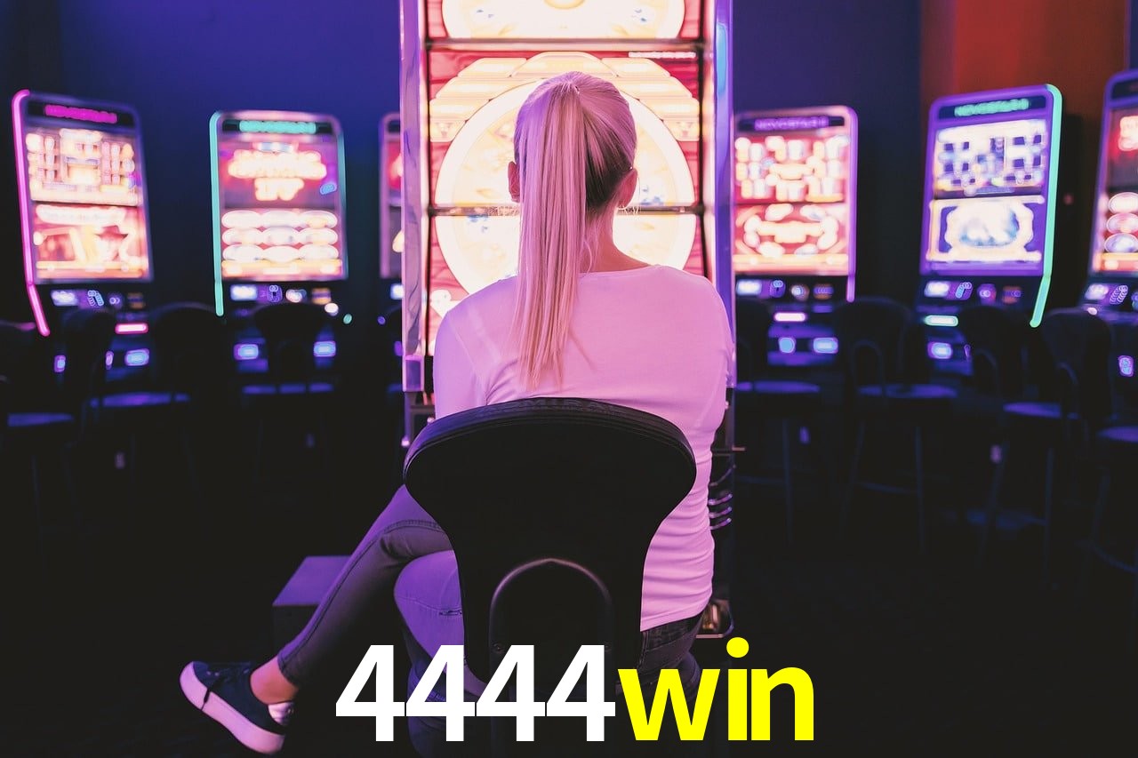 Welcome Bonus 4444win