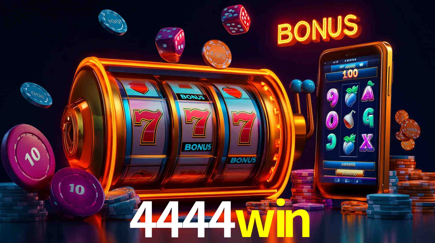 Bônus de Boas-vindas 4444win