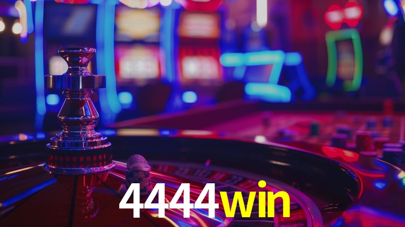 4444win - Divirta-Se No Casino - 4444win.com