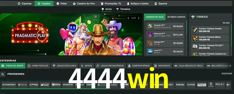 cassino 4444win