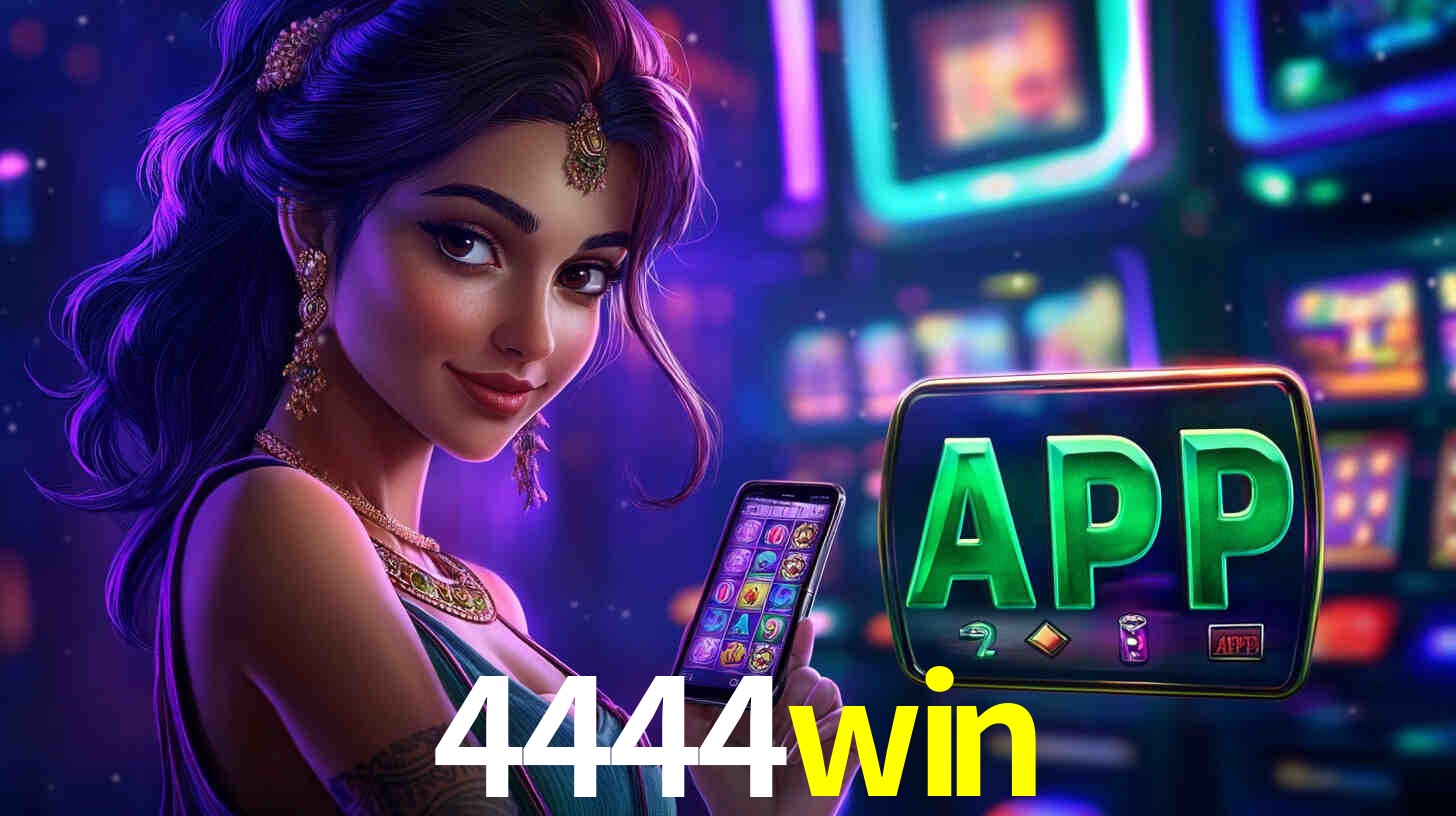 Desvendando o Mundo dos Jogos Virtuais na 4444win
