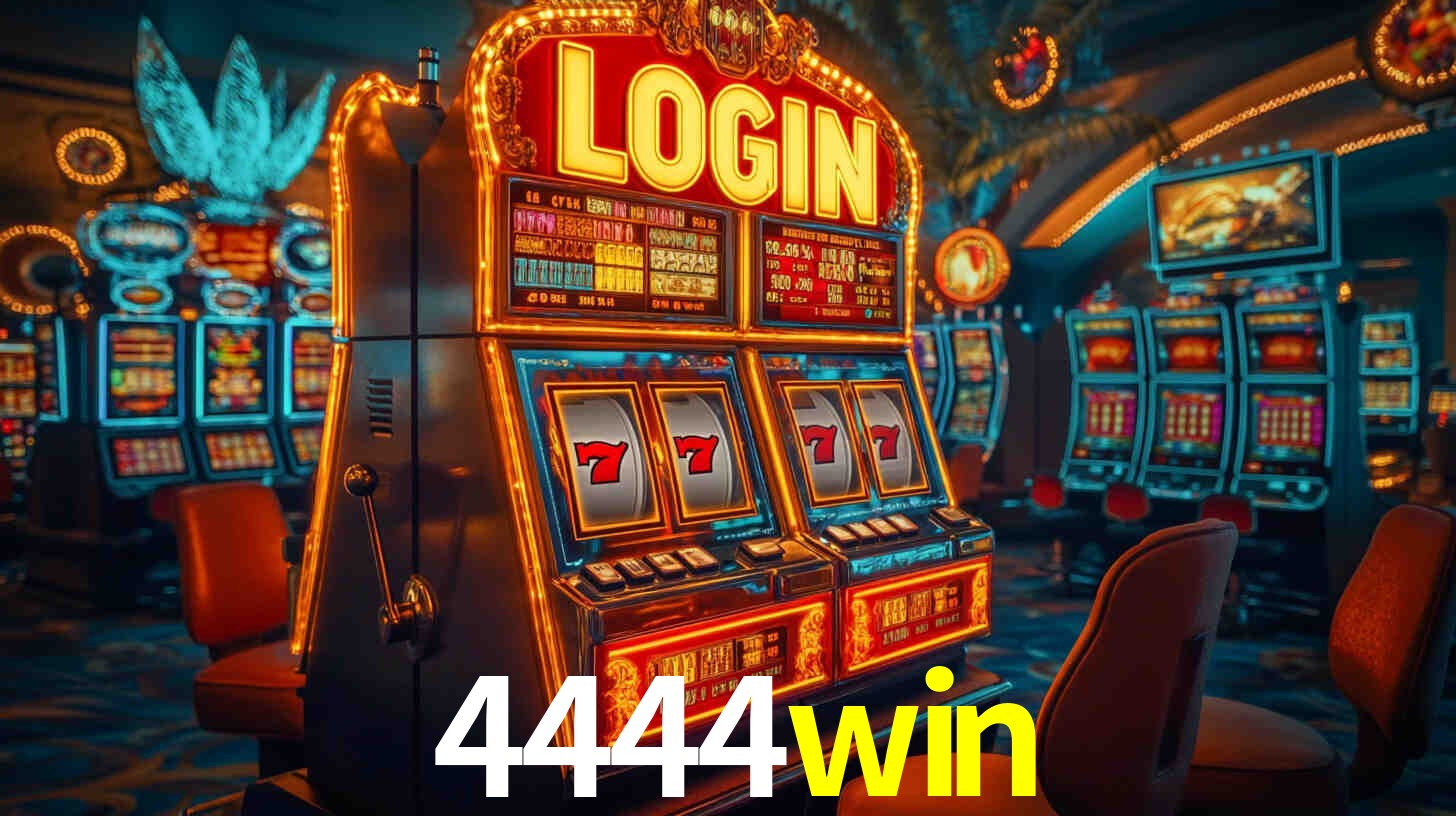 Experimente o Login Seguro Premium no 4444win