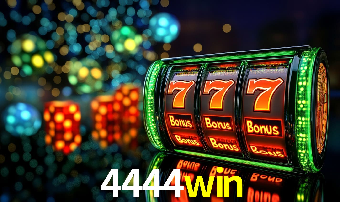 A Popularidade dos Caça-Níqueis no 4444win