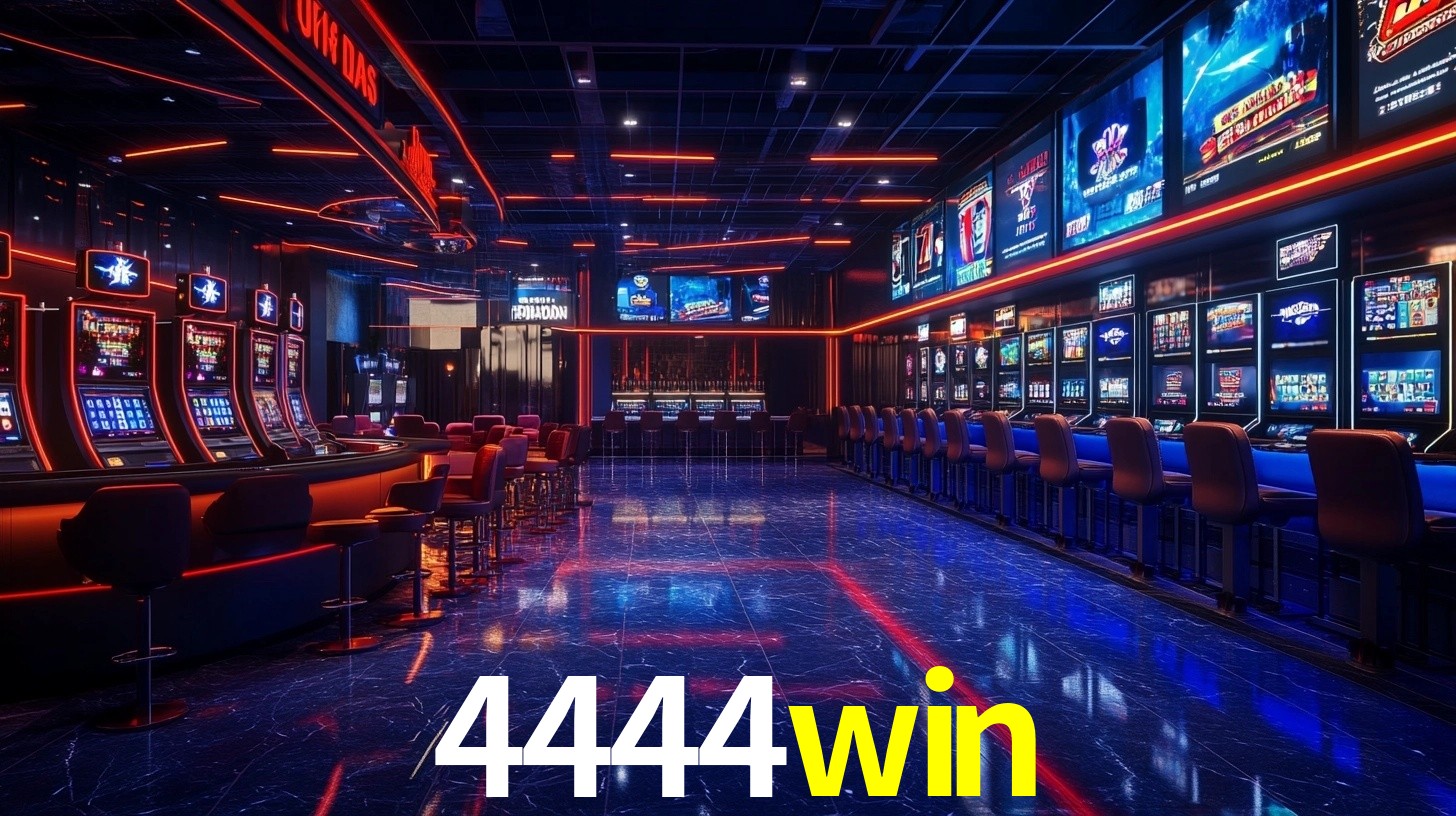 4444win App Interface