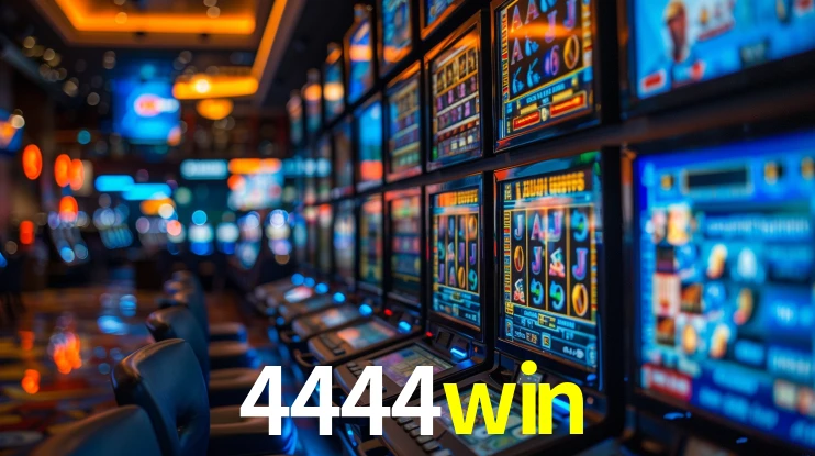 Slot Games 4444win