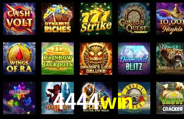 Weekend Specials 4444win
