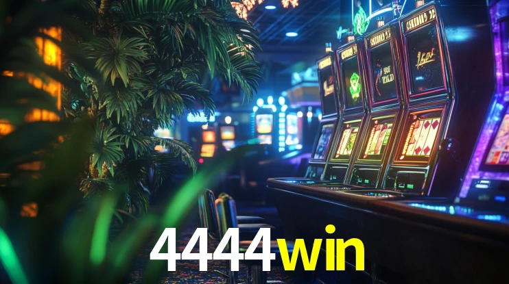 Welcome Bonus 4444win