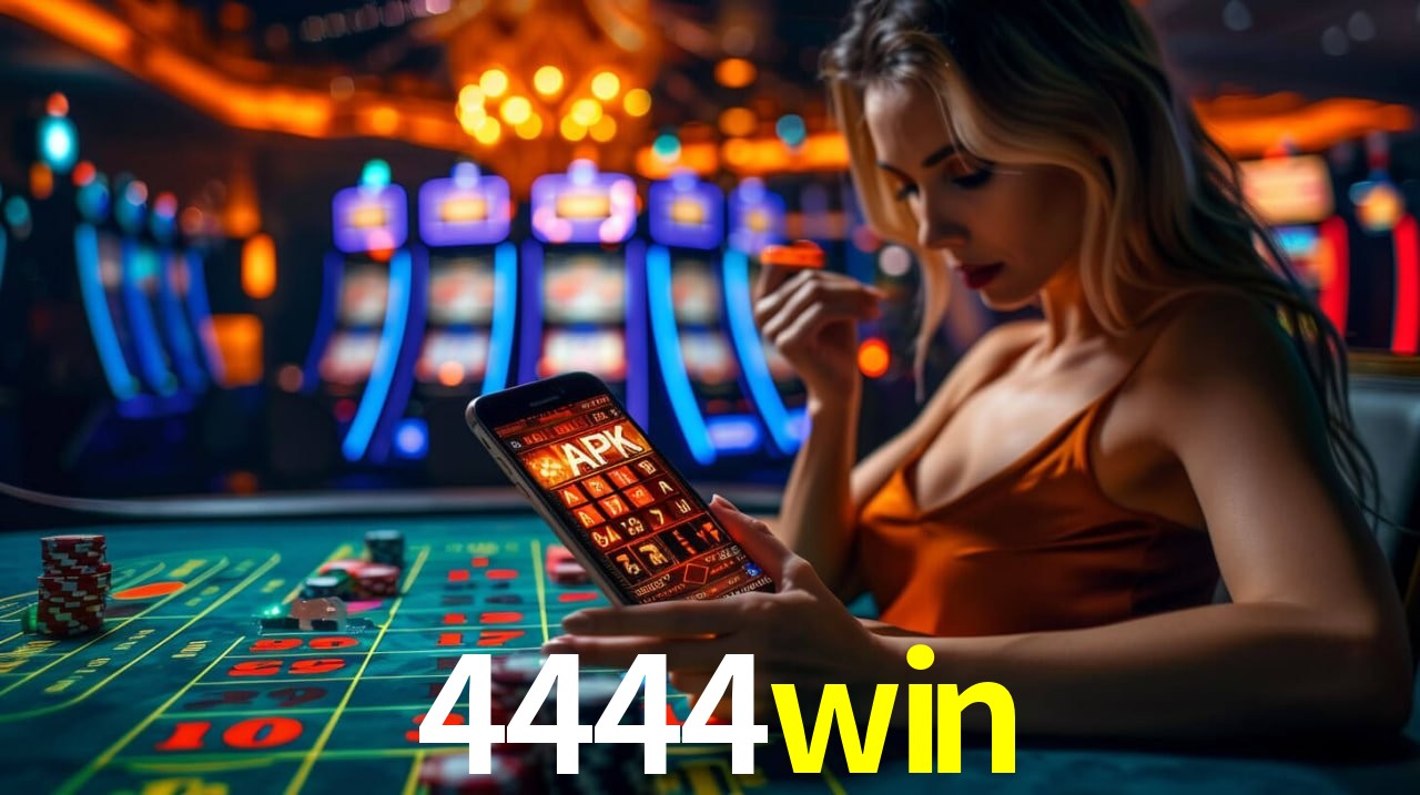 Live Casino 4444win