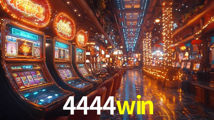 4444win: A Experiência de Casino com Jogos de Mesa ao Vivo