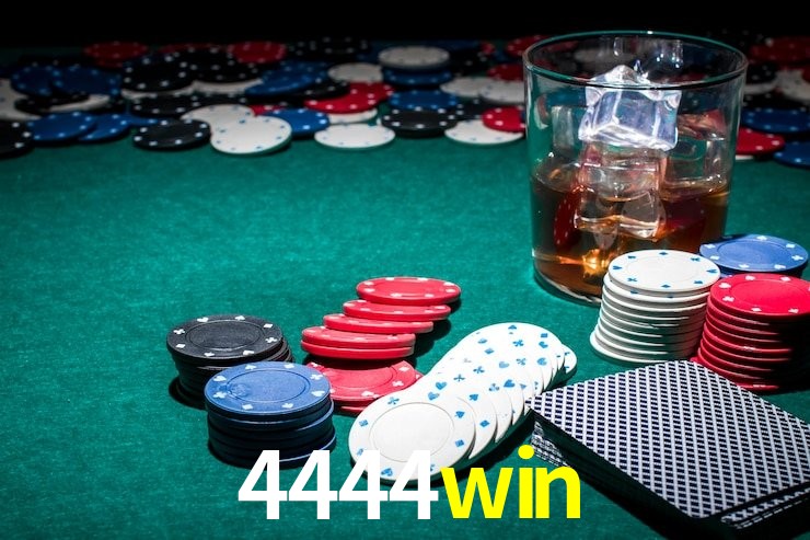 A Emoção da Loteria na 4444win: Uma Chance de Mudança de Vida