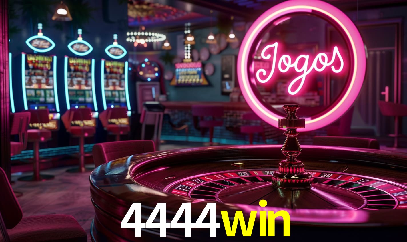 Jogos de Slot 4444win