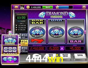 cassino 4444win